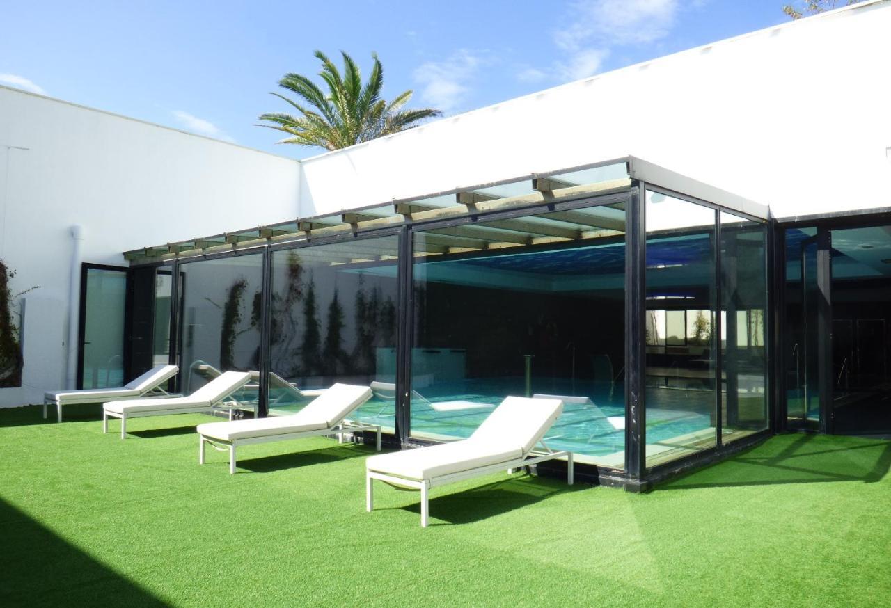 Hotel & Thalasso Villa Antilla - Habitaciones Con Terraza - Thalasso Incluida 오리오 외부 사진
