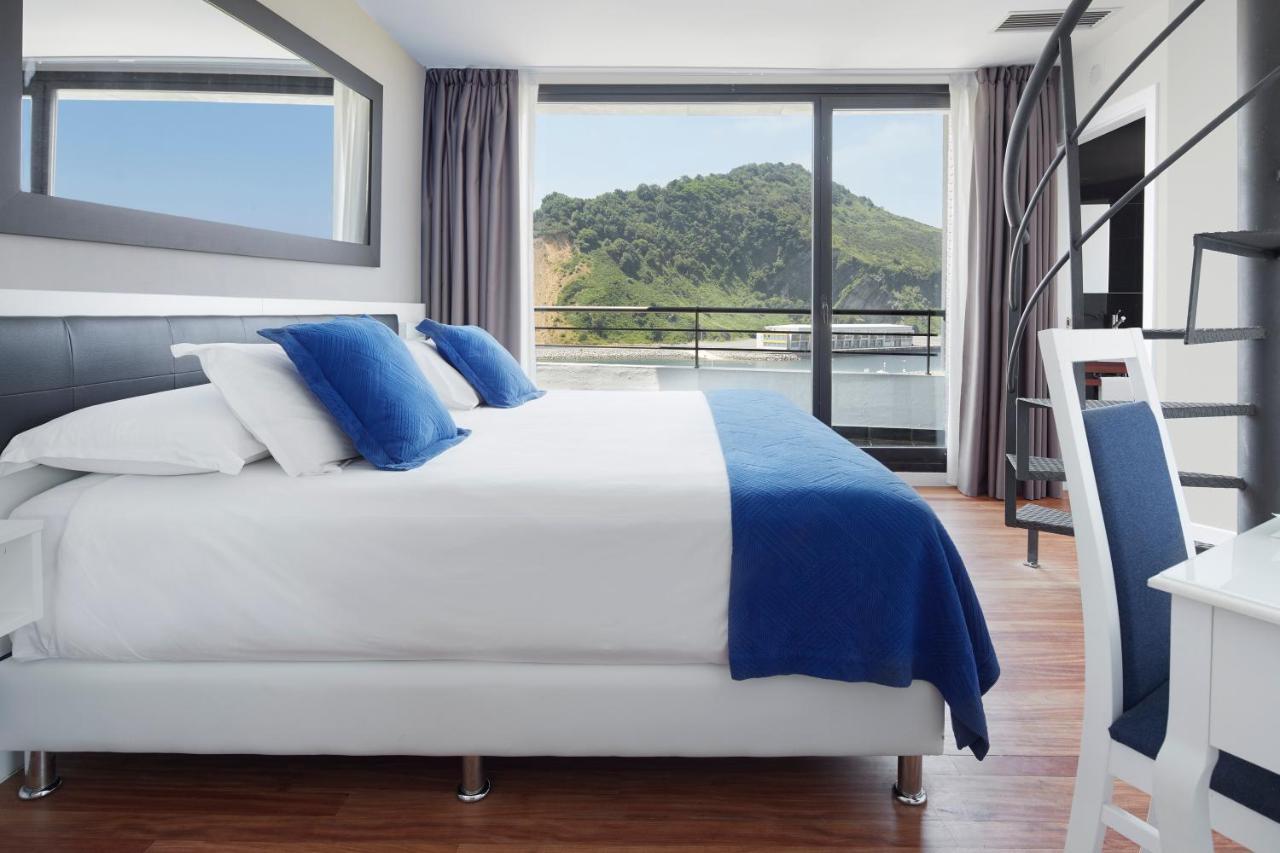 Hotel & Thalasso Villa Antilla - Habitaciones Con Terraza - Thalasso Incluida 오리오 외부 사진