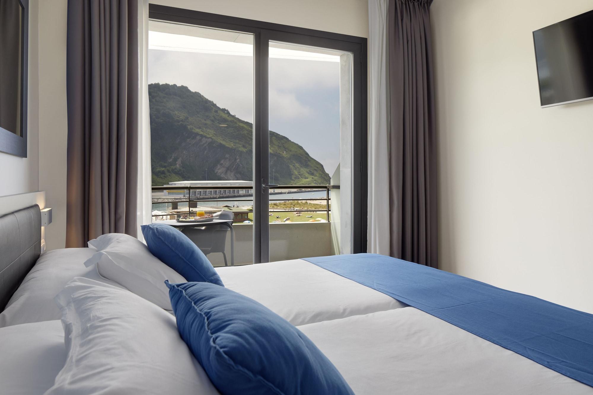 Hotel & Thalasso Villa Antilla - Habitaciones Con Terraza - Thalasso Incluida 오리오 외부 사진