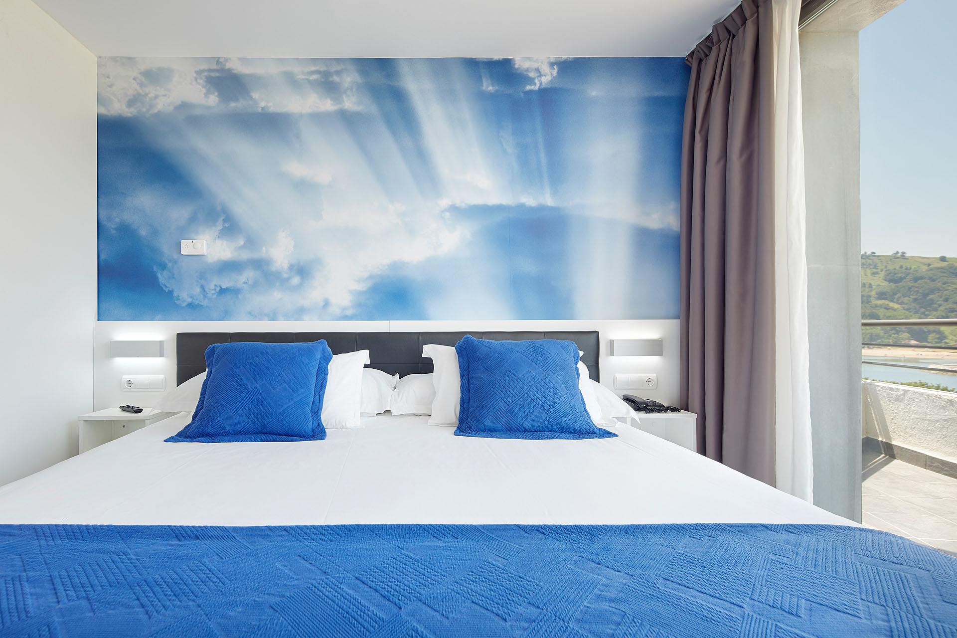 Hotel & Thalasso Villa Antilla - Habitaciones Con Terraza - Thalasso Incluida 오리오 외부 사진