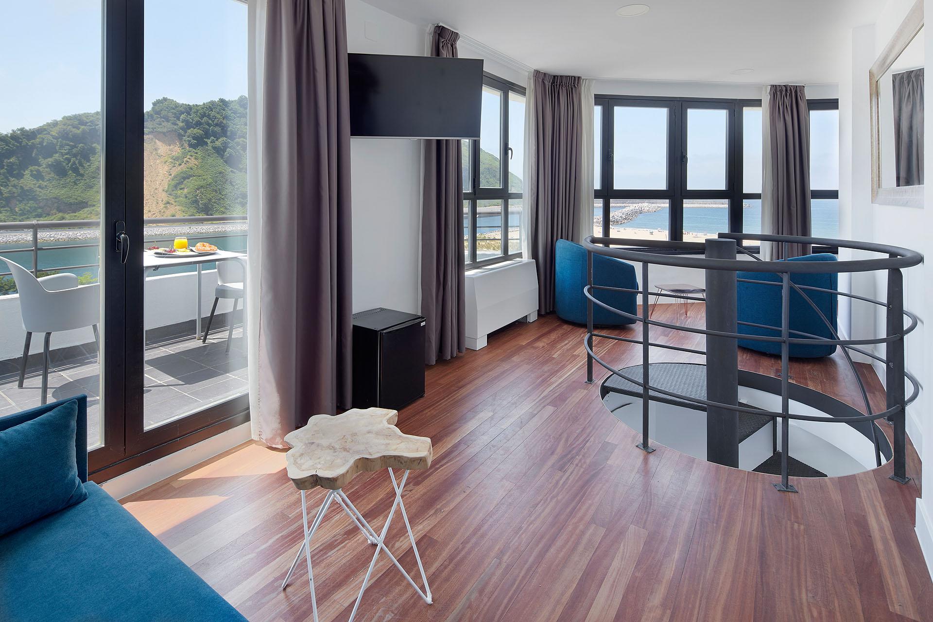 Hotel & Thalasso Villa Antilla - Habitaciones Con Terraza - Thalasso Incluida 오리오 외부 사진