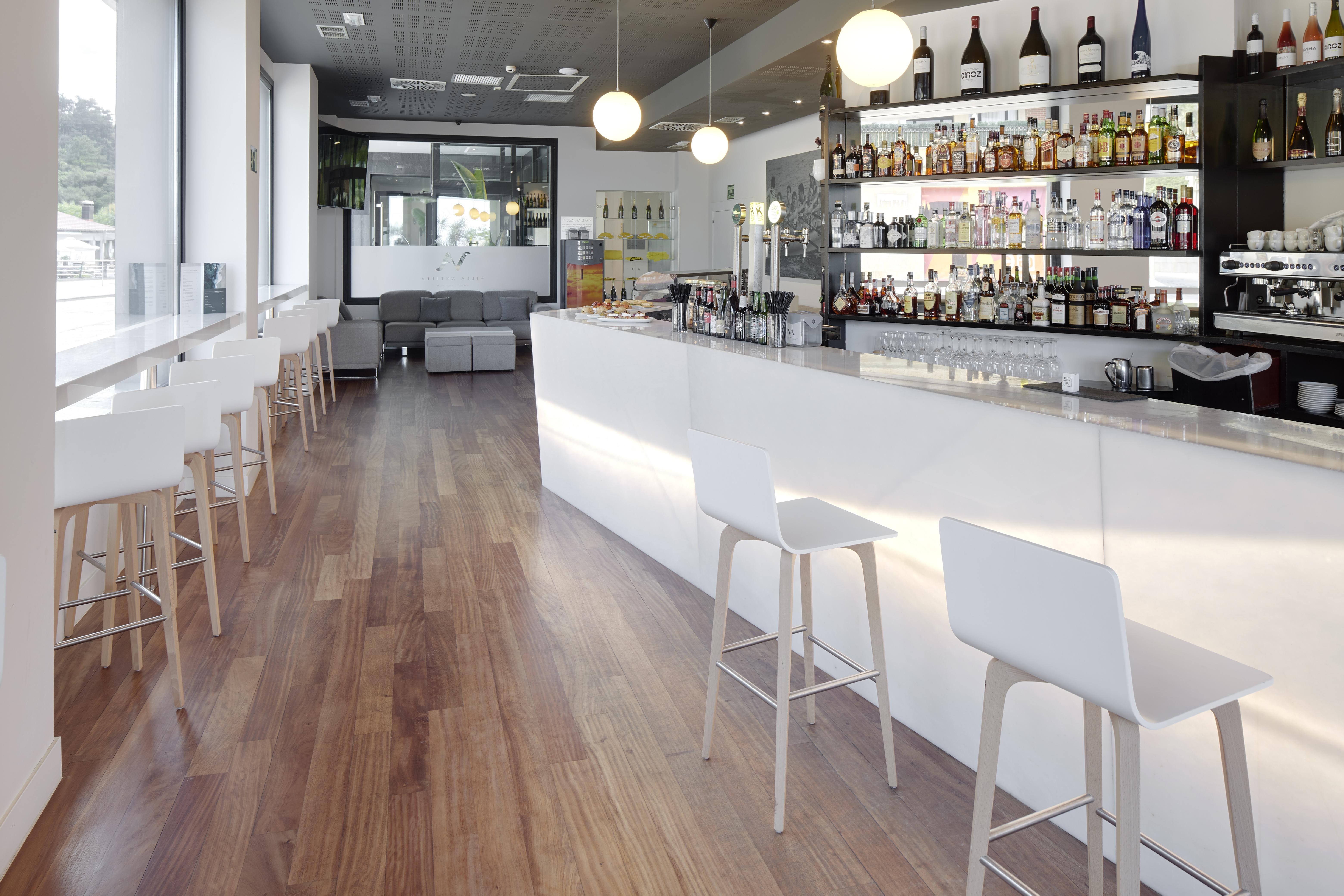 Hotel & Thalasso Villa Antilla - Habitaciones Con Terraza - Thalasso Incluida 오리오 외부 사진