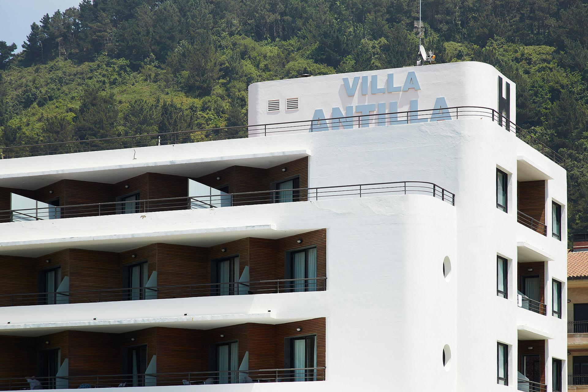 Hotel & Thalasso Villa Antilla - Habitaciones Con Terraza - Thalasso Incluida 오리오 외부 사진