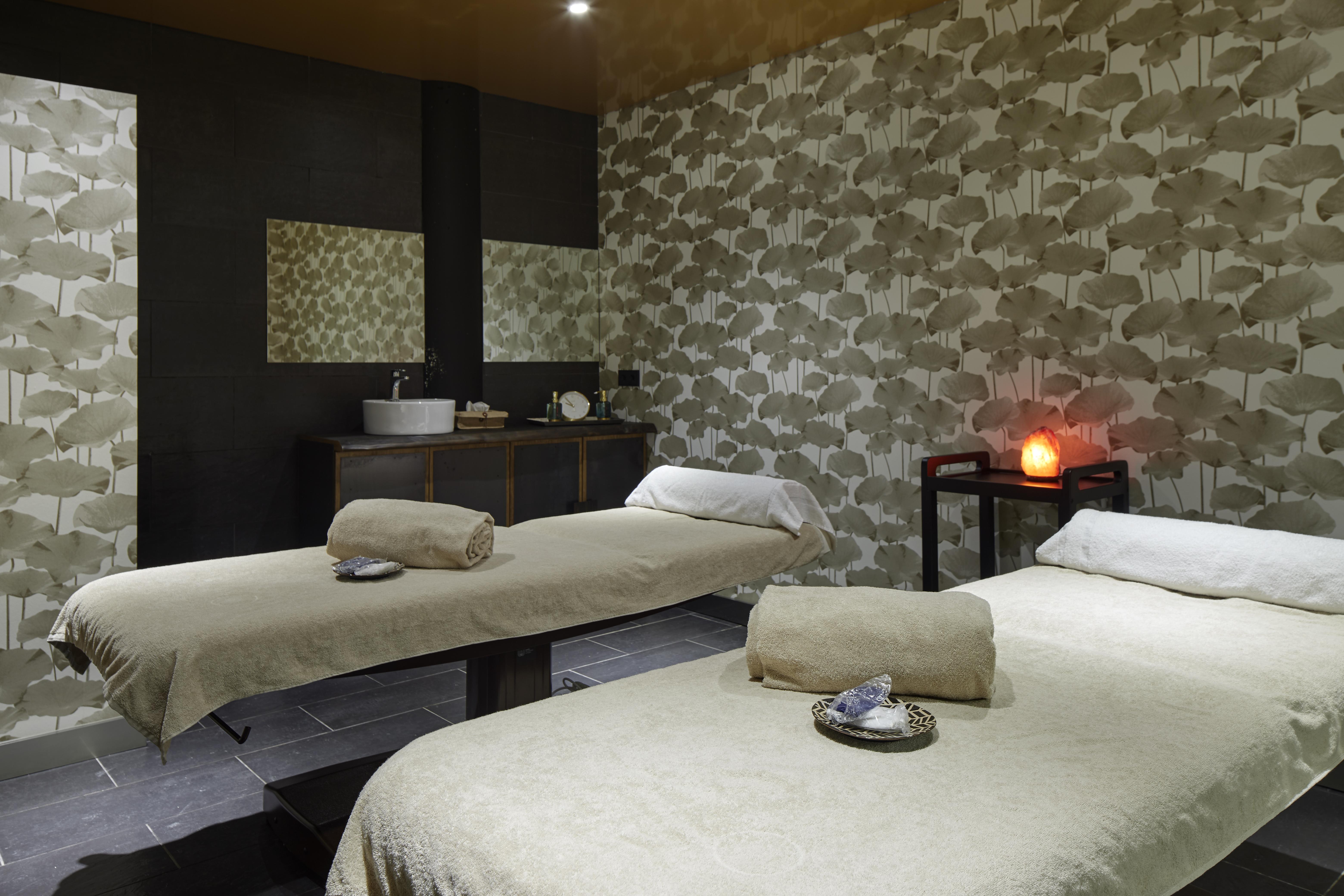 Hotel & Thalasso Villa Antilla - Habitaciones Con Terraza - Thalasso Incluida 오리오 외부 사진