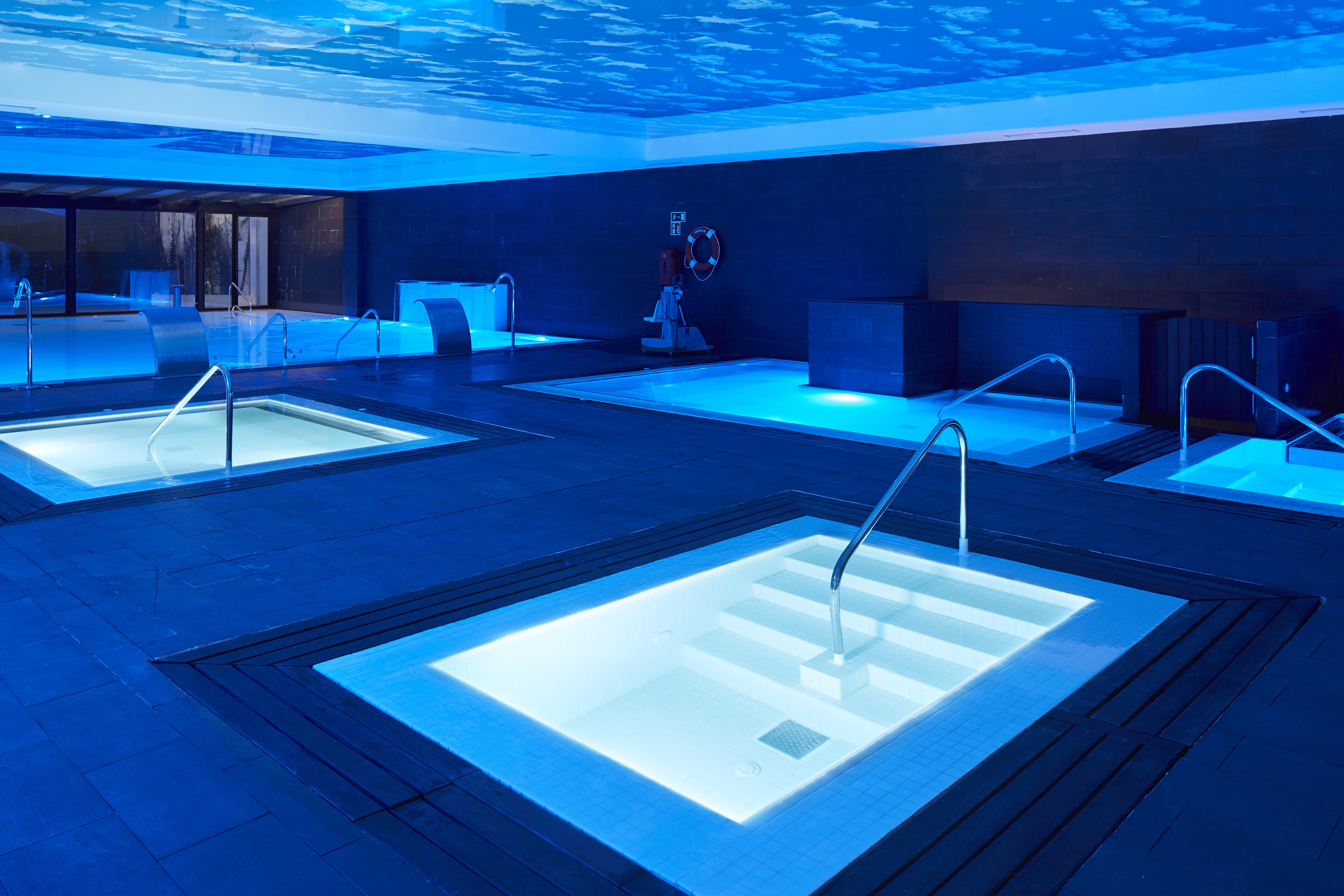 Hotel & Thalasso Villa Antilla - Habitaciones Con Terraza - Thalasso Incluida 오리오 외부 사진