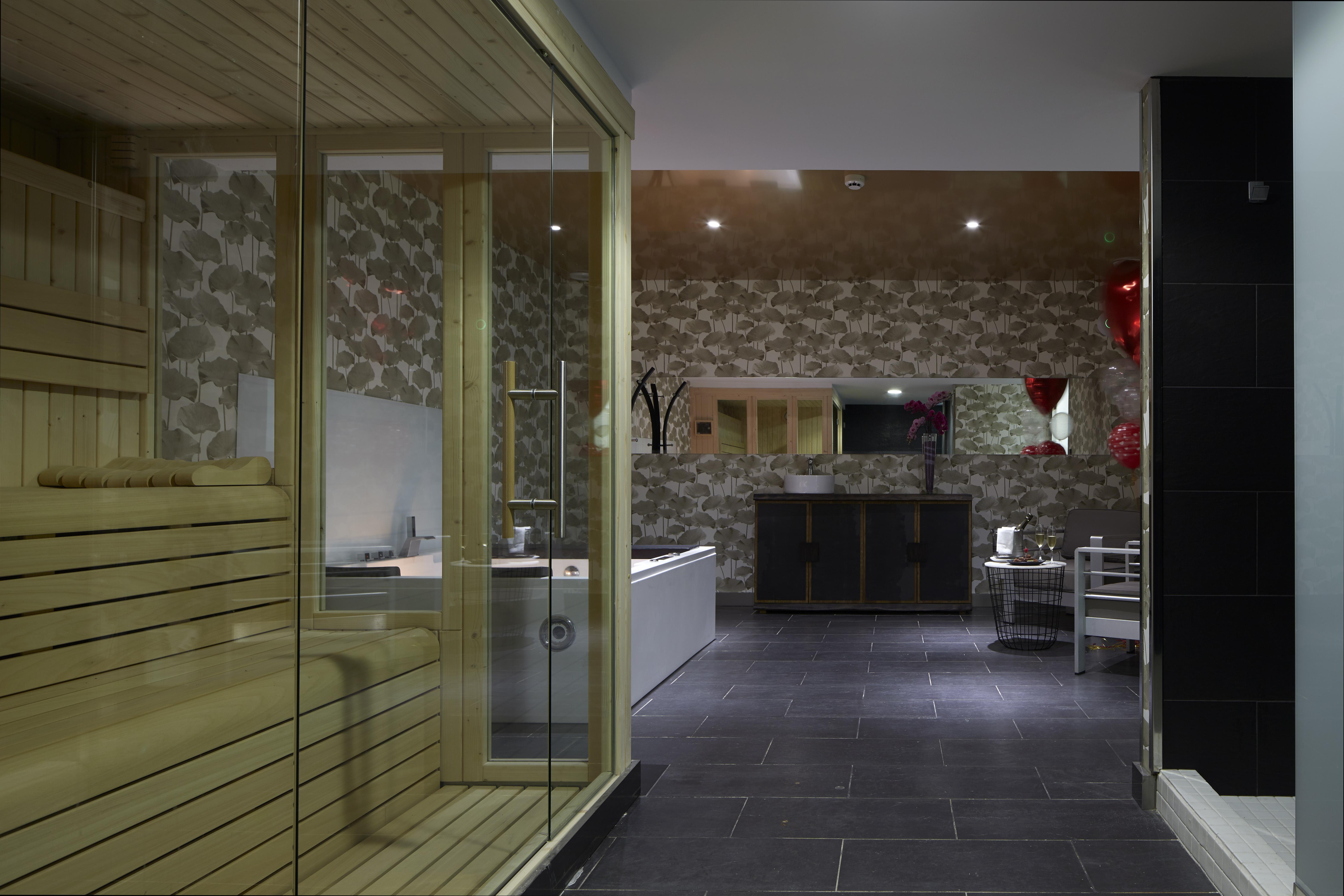 Hotel & Thalasso Villa Antilla - Habitaciones Con Terraza - Thalasso Incluida 오리오 외부 사진
