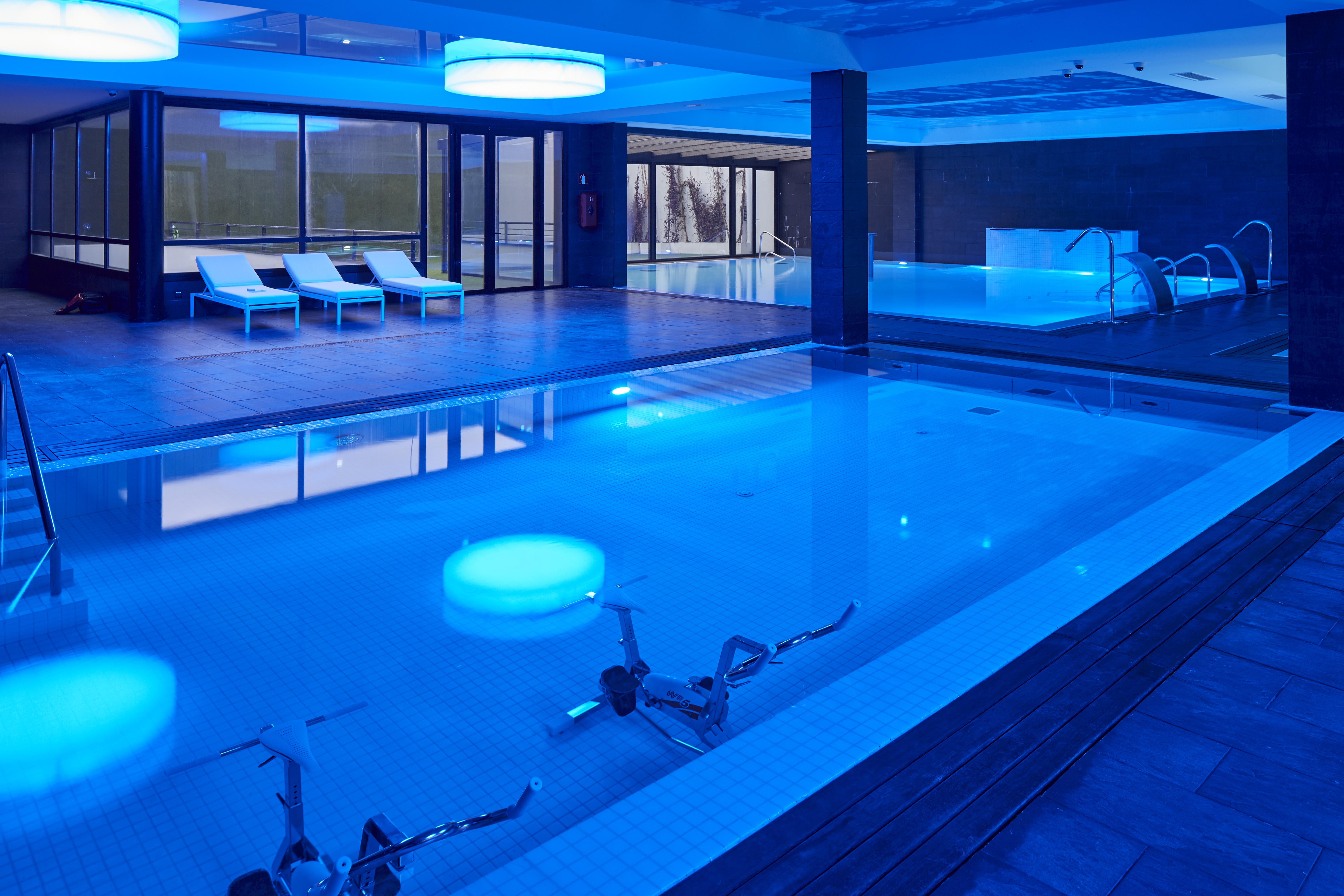 Hotel & Thalasso Villa Antilla - Habitaciones Con Terraza - Thalasso Incluida 오리오 외부 사진