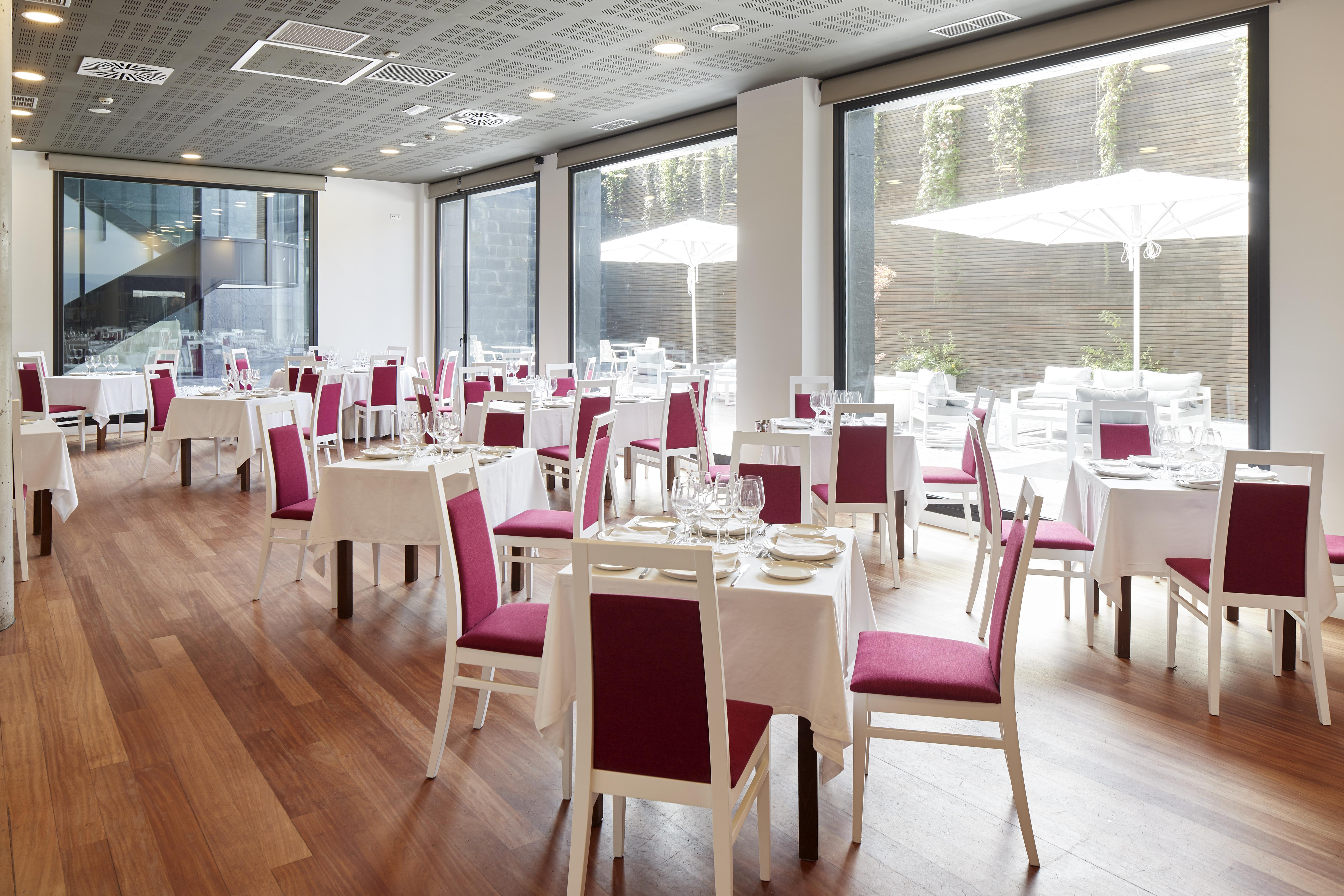 Hotel & Thalasso Villa Antilla - Habitaciones Con Terraza - Thalasso Incluida 오리오 외부 사진