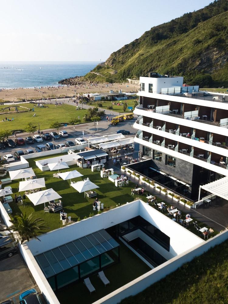 Hotel & Thalasso Villa Antilla - Habitaciones Con Terraza - Thalasso Incluida 오리오 외부 사진