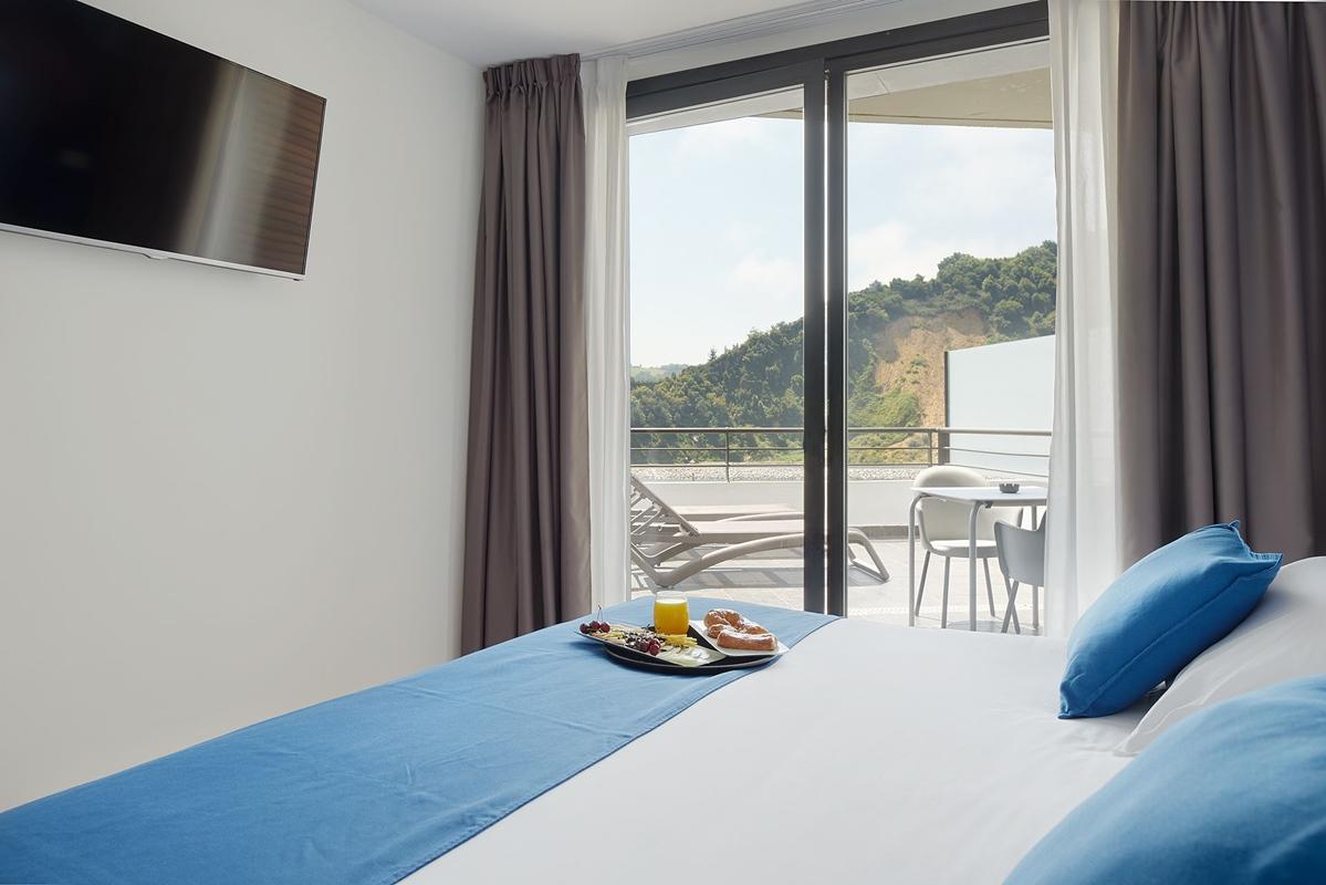 Hotel & Thalasso Villa Antilla - Habitaciones Con Terraza - Thalasso Incluida 오리오 외부 사진