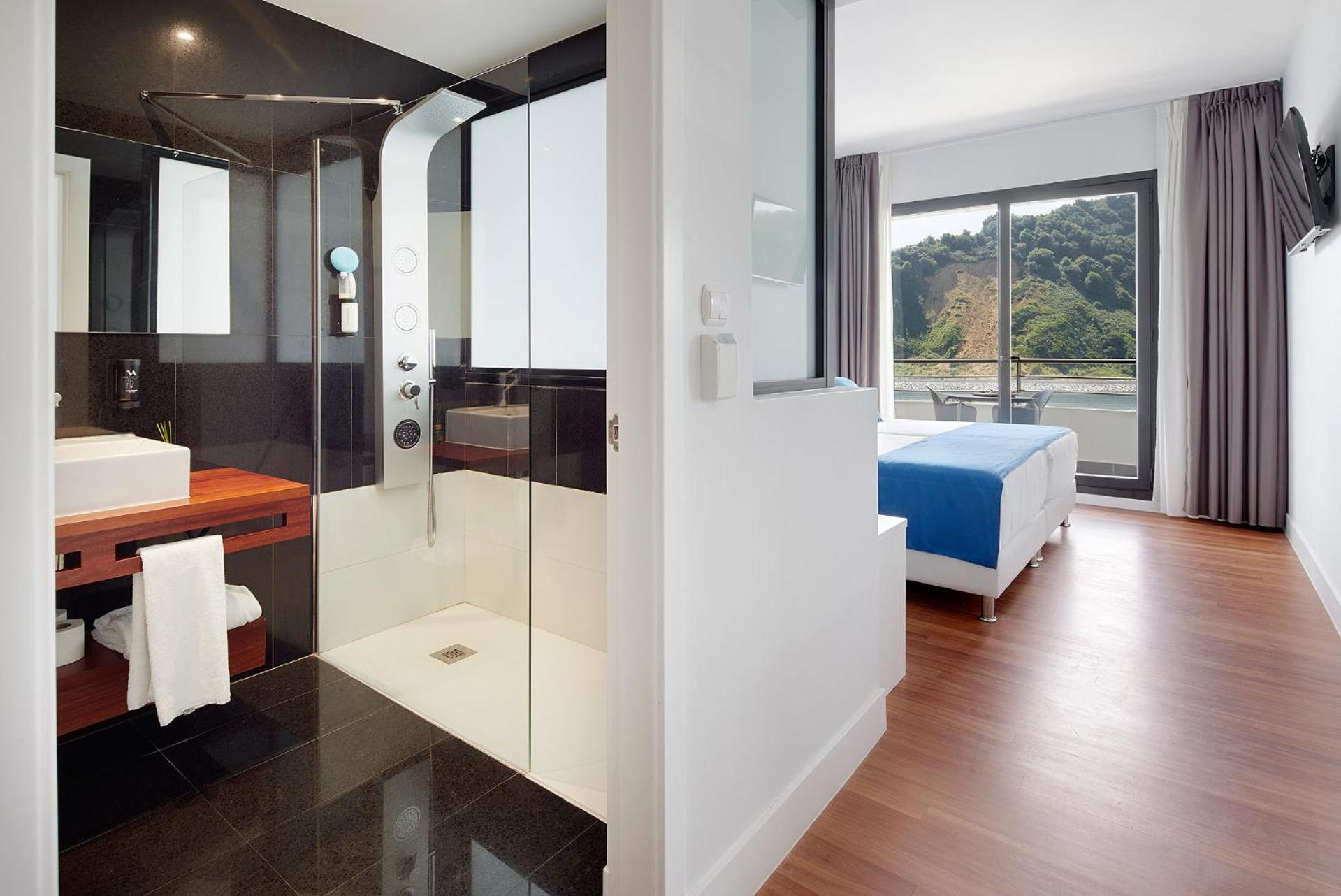 Hotel & Thalasso Villa Antilla - Habitaciones Con Terraza - Thalasso Incluida 오리오 외부 사진