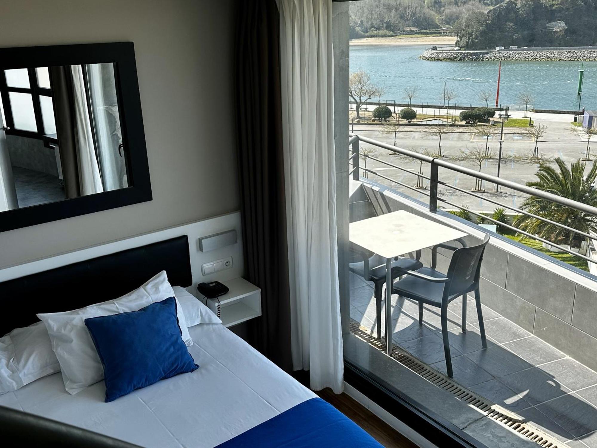 Hotel & Thalasso Villa Antilla - Habitaciones Con Terraza - Thalasso Incluida 오리오 외부 사진