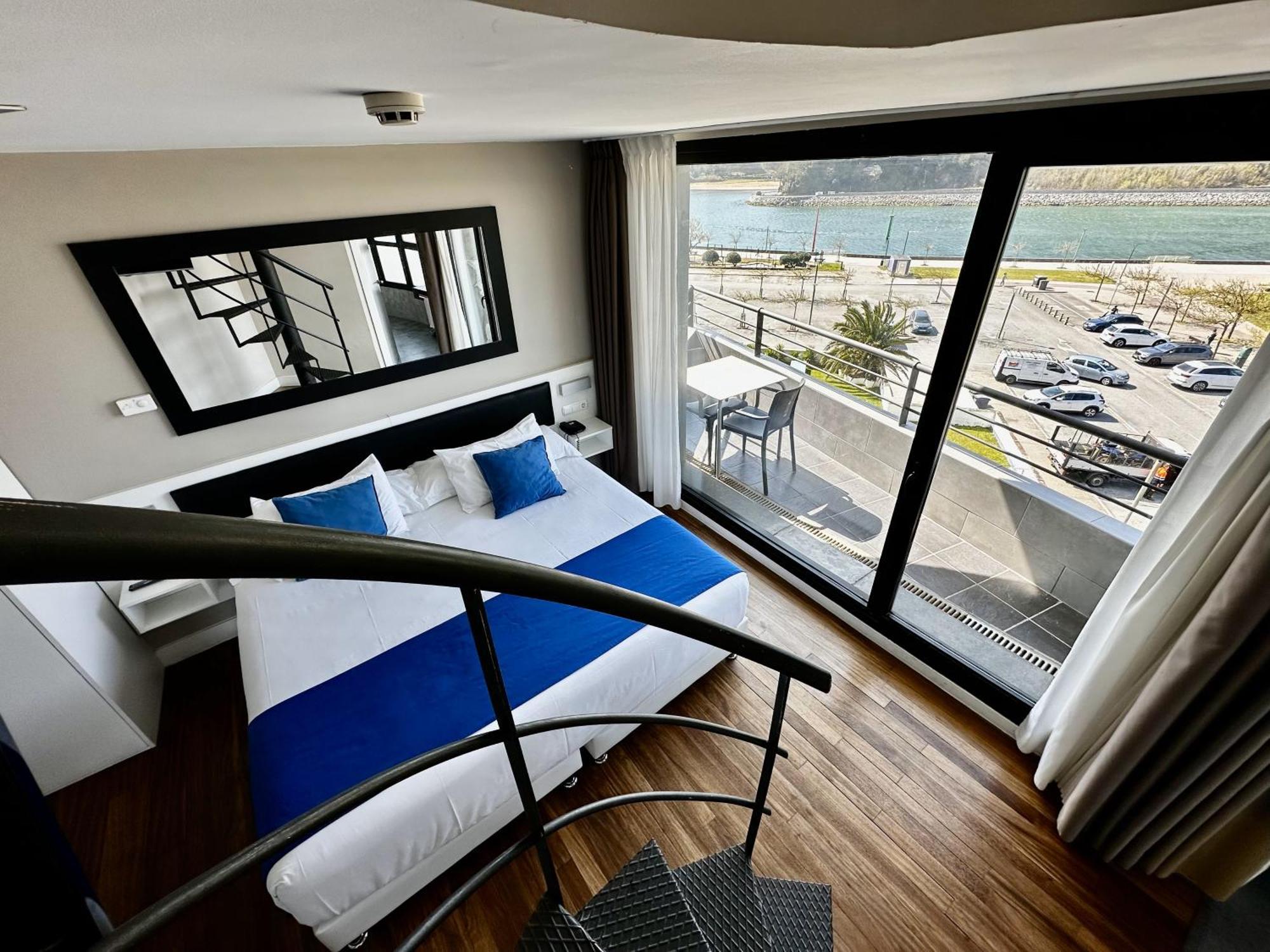 Hotel & Thalasso Villa Antilla - Habitaciones Con Terraza - Thalasso Incluida 오리오 외부 사진