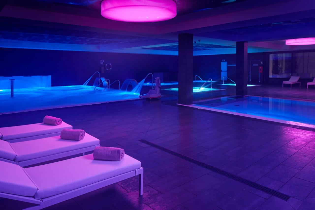 Hotel & Thalasso Villa Antilla - Habitaciones Con Terraza - Thalasso Incluida 오리오 외부 사진