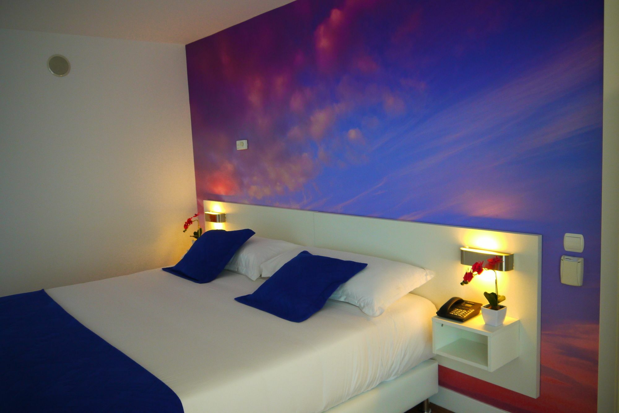 Hotel & Thalasso Villa Antilla - Habitaciones Con Terraza - Thalasso Incluida 오리오 외부 사진